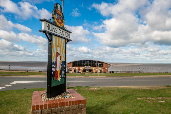 tourist information centre hunstanton