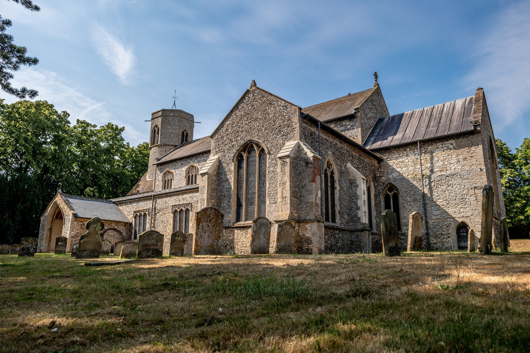 021 Sedgeford Church 2018
