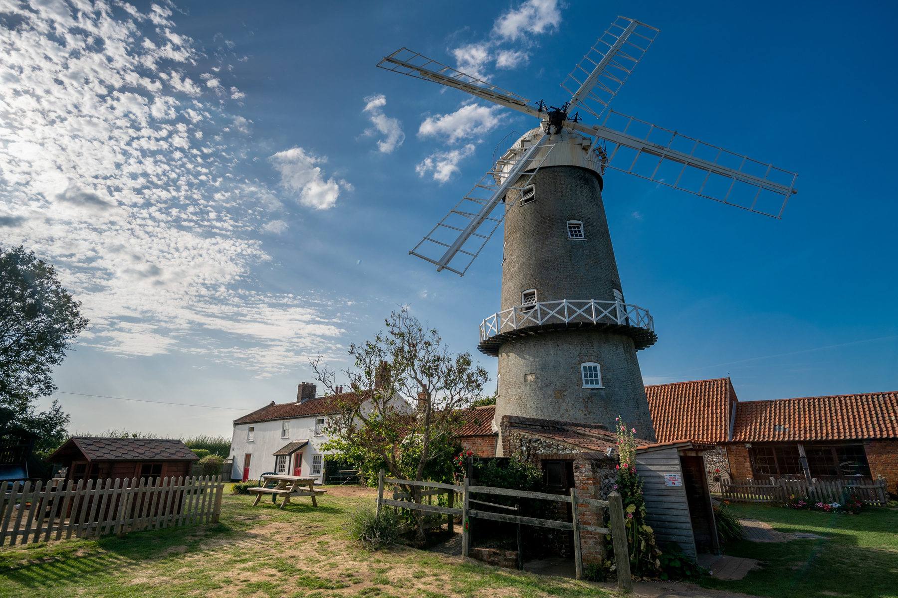 020 Bircham Windmill 2018