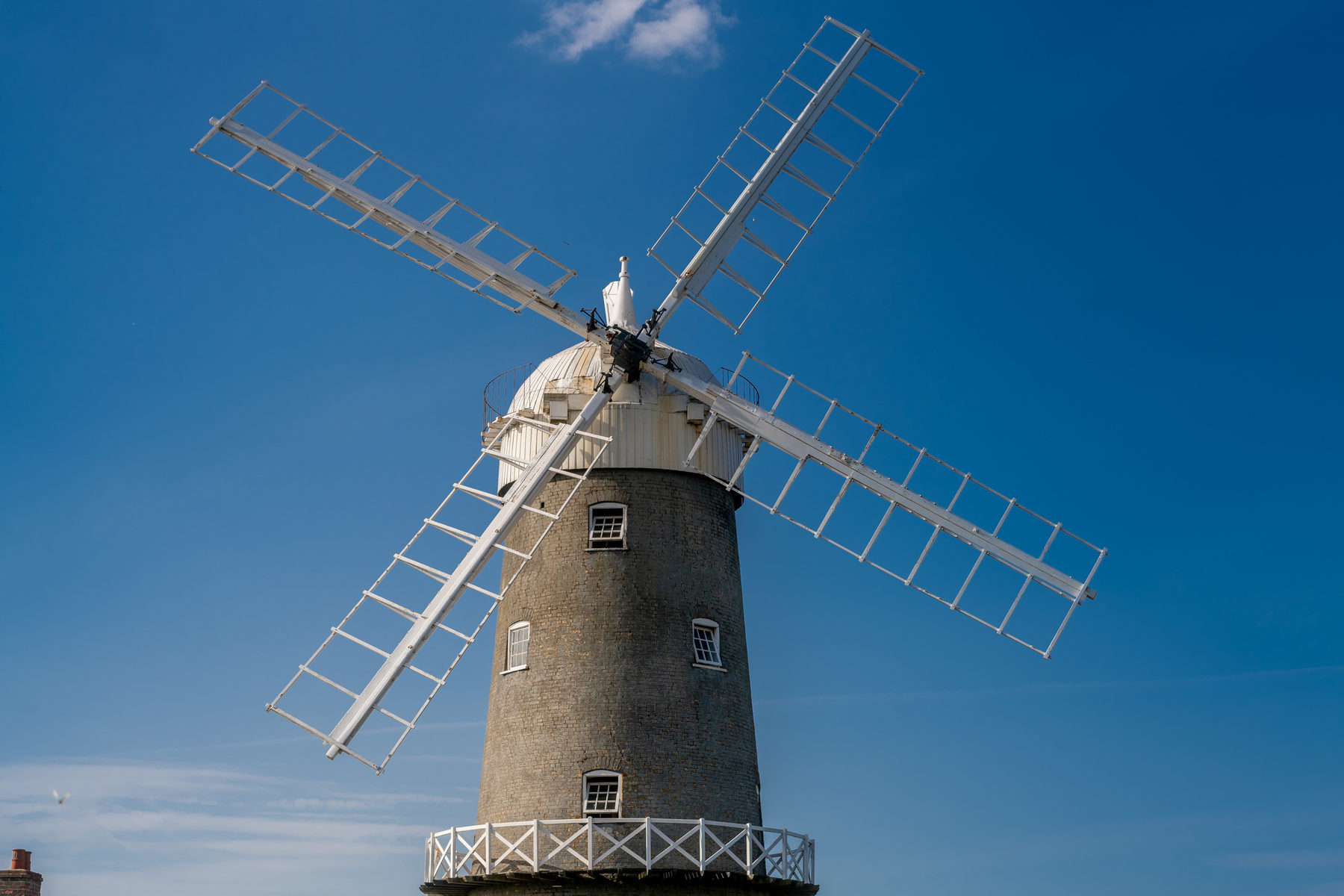 018 Bircham Windmill 2018