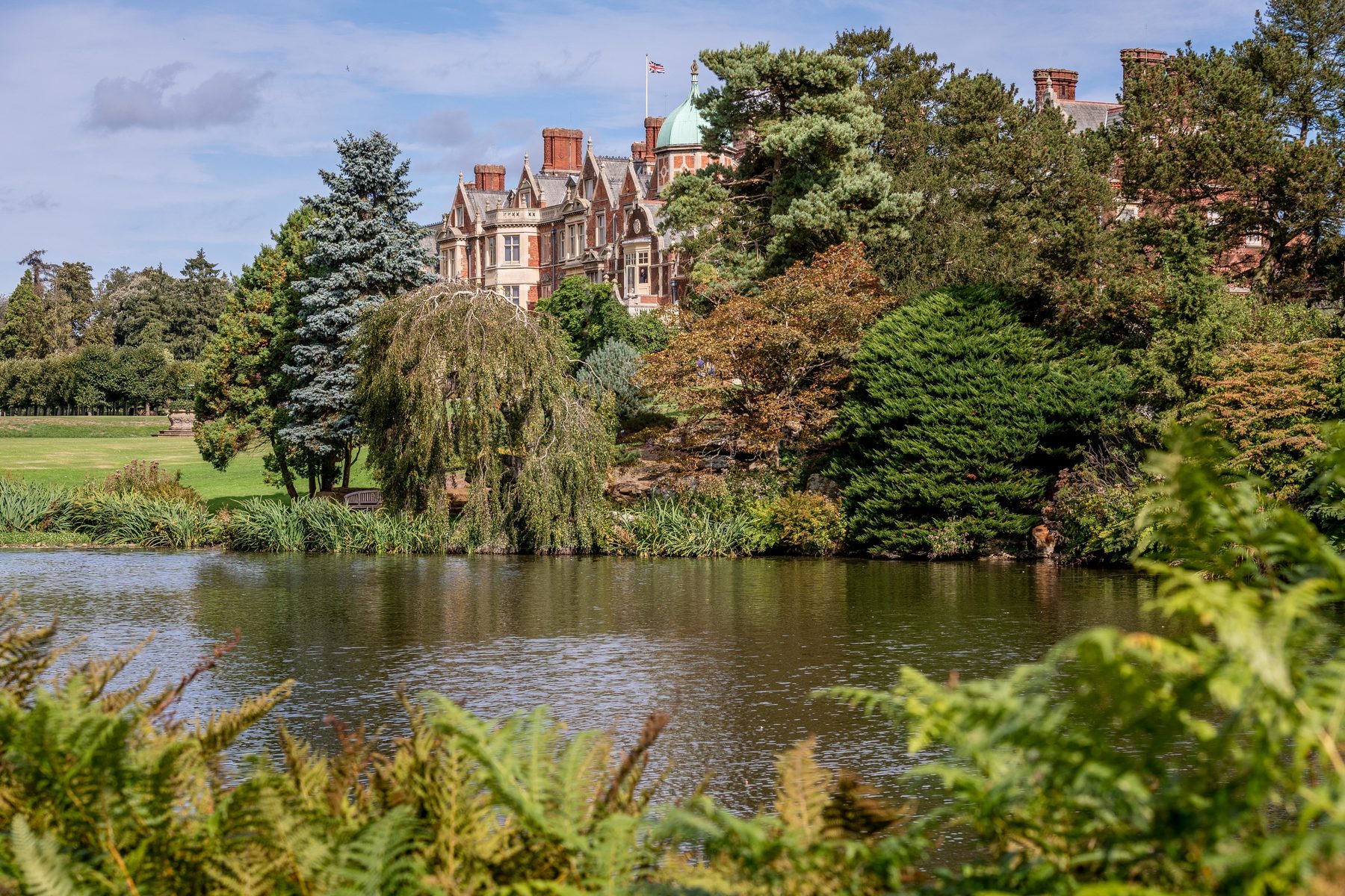Sandringham House Museum And Gardens Explore West Norfolk