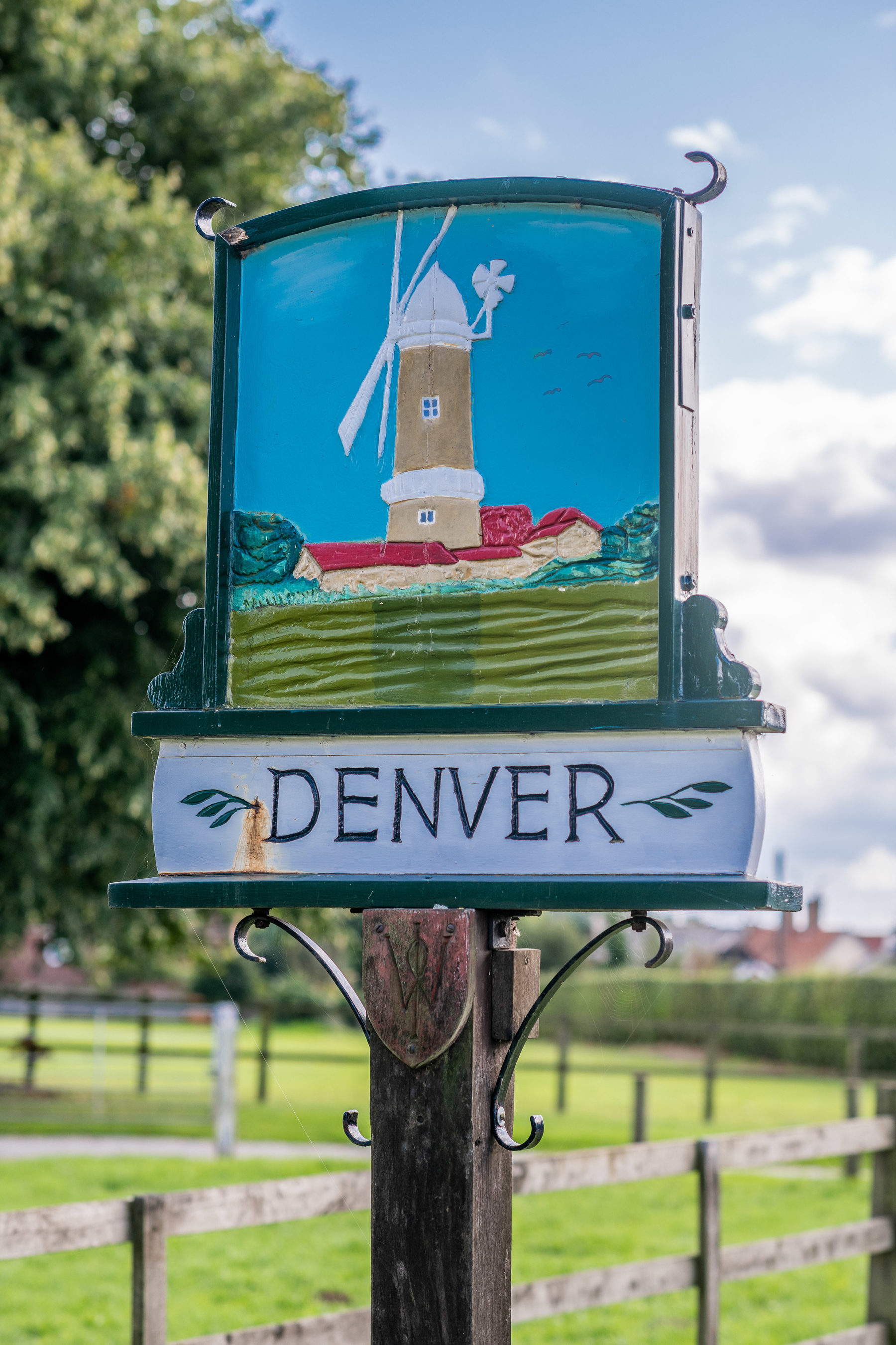 Denver Village Explore West Norfolk