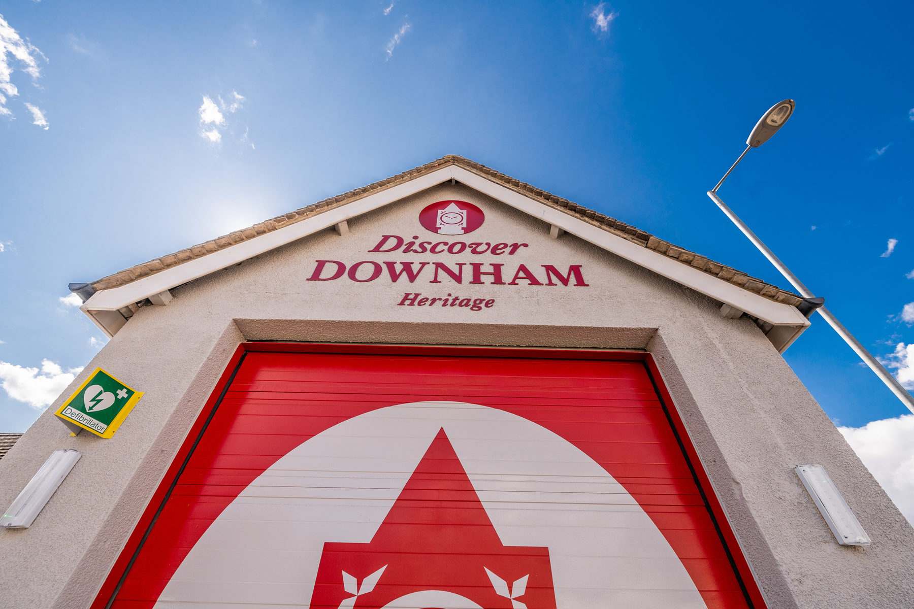 003 Downham Heritage 2018