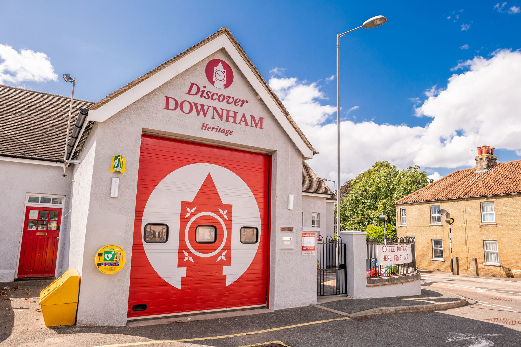 002 Downham Heritage 2018